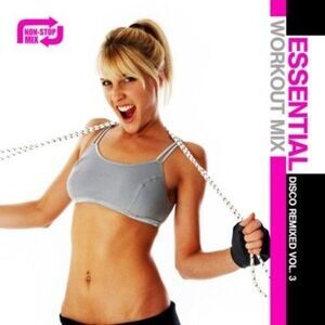 Various Artists - Essential Workout: Disco 3 / Various  CD